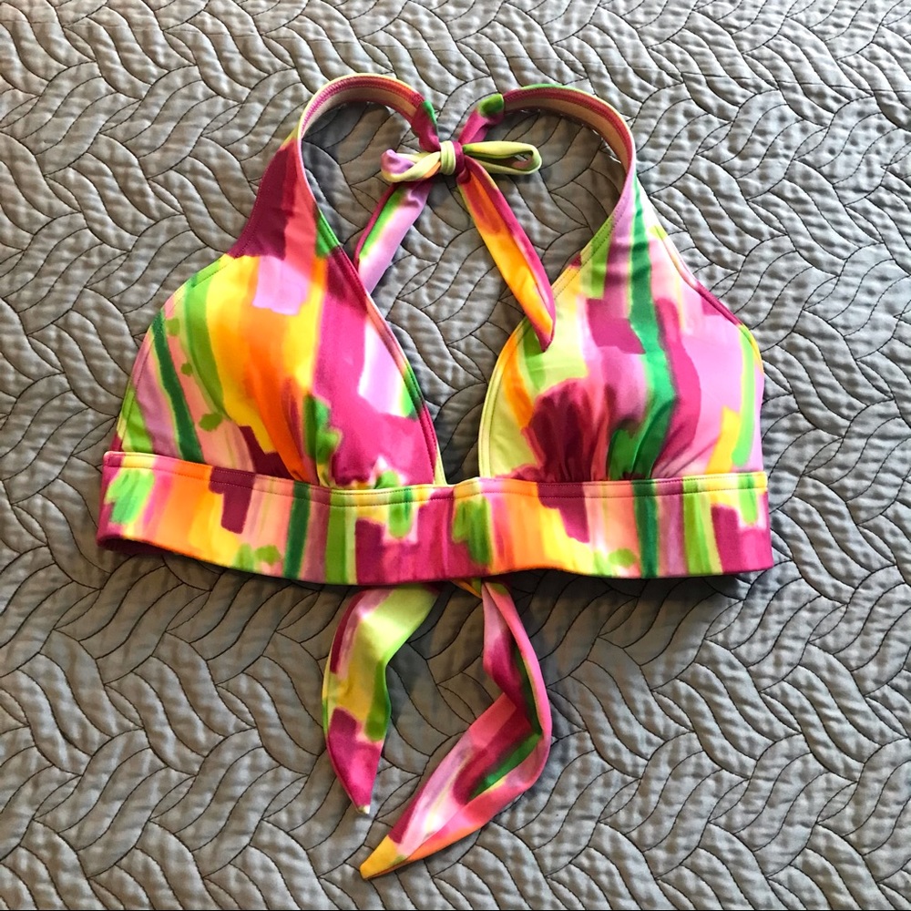 Victoria’s Secret Halter Bikini Top